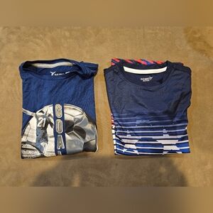 2 used Old Navy active youth medium (8)